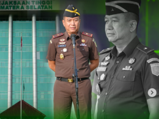 Wakil Kepala Kejati Sumsel, Anton Delianto, S.H., M.H. Foto: Ist