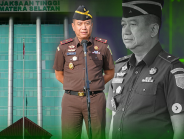 Wakil Kepala Kejati Sumsel, Anton Delianto, S.H., M.H. Foto: Ist