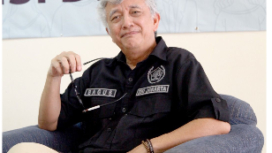 Bagus Sudarmanto, anggota pengurus PWI Jaya, dosen kriminologi UI, Foto: Dok/Pribadi