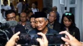 Menteri PU Dody Hanggodo