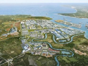 
Java Integrated Industrial and Ports Estate (JIIPE)