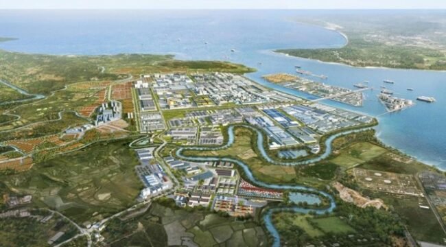 
Java Integrated Industrial and Ports Estate (JIIPE)