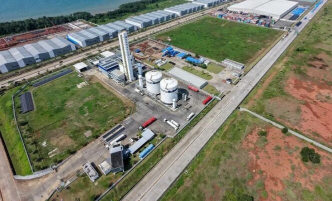 
					Rp 97,8 Triliun Jadi Incaran Investor Global di KEK Industri Halal Sidoarjo