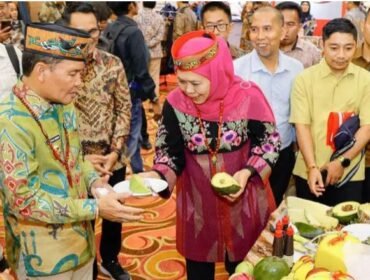 Misi Dagang Jatim-Kalteng