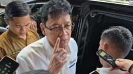 Menteri Keuangan Purbaya Yudhi Sadewa persoalan aplikasi pajak Coretad di Dijen Pajak tidak kelas-kelar, diduga keras akibata da calon yang main di dalamnya. Foto: liputan6.com