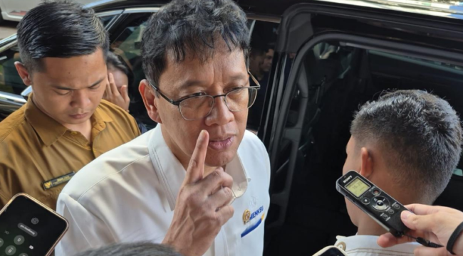 Menteri Keuangan Purbaya Yudhi Sadewa persoalan aplikasi pajak Coretad di Dijen Pajak tidak kelas-kelar, diduga keras akibata da calon yang main di dalamnya. Foto: liputan6.com