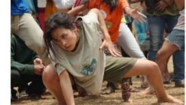 Maudy dalam Para Perasuk