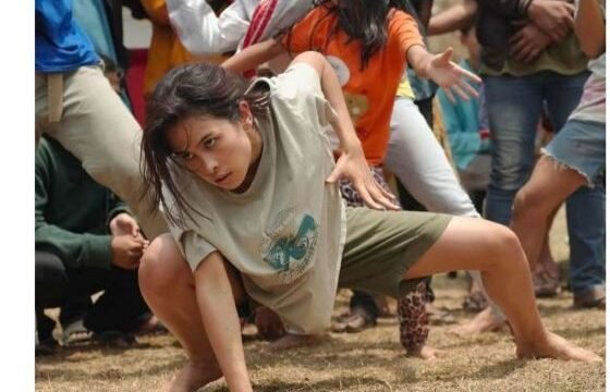 Maudy dalam Para Perasuk