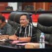 DPRD Jombang menyelenggarakan hearing dengan pemangku kepentingan, membahas Raperda Jasa Konstruksi, Rabu 15 April 2026. Foto: Instragram@dprd.jombang