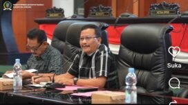 DPRD Jombang menyelenggarakan hearing dengan pemangku kepentingan, membahas Raperda Jasa Konstruksi, Rabu 15 April 2026. Foto: Instragram@dprd.jombang