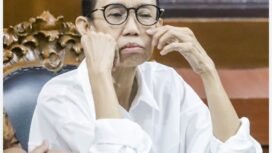 Nany Widjaja, sebagai mantan Direktur JFC, digugat oleh perusahannya sendiri untuk mempertanggungjawabkan dana perusahaan Rp 21,4 m. Karena gagal membangun realestat di Jombabg. Foto: ist