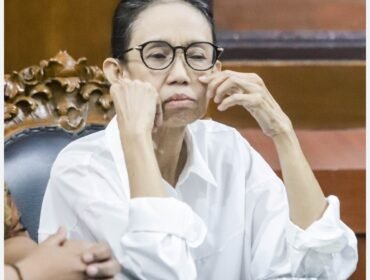 Nany Widjaja, sebagai mantan Direktur JFC, digugat oleh perusahannya sendiri untuk mempertanggungjawabkan dana perusahaan Rp 21,4 m. Karena gagal membangun realestat di Jombabg. Foto: ist
