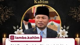 Semakin panas suasana di Samarinda, h-1 yerjadi aksi 214 April aksi massa di Samarinda, 21 April 2026. Foto: Instagram@lambe_kaltim