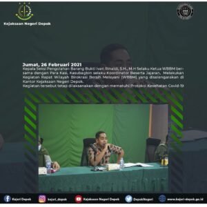 Kejati Jabar Menahan Oknum Jaksa Kejati Banten, Ivan Rinaldi Terlibat Penjualan Bukti Aset KSP Pandawa