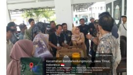 Dinas Peternakan Jombang menggelar latihan ternak ayam uuu  di Bandarkedungmulyo, untuk merealisasi program wirausaha baru (WUB). Foto: jombangkab.go.id