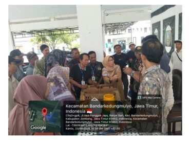 Dinas Peternakan Jombang menggelar latihan ternak ayam uuu  di Bandarkedungmulyo, untuk merealisasi program wirausaha baru (WUB). Foto: jombangkab.go.id