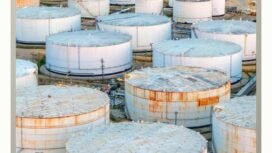 Ilustrasi cadangan minyak. Foto: isy