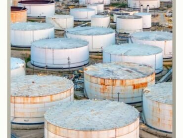 Ilustrasi cadangan minyak. Foto: isy