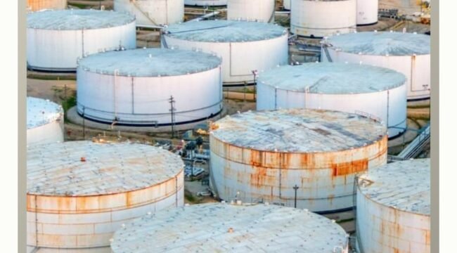 Ilustrasi cadangan minyak. Foto: isy