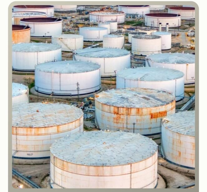 
					Ilustrasi cadangan minyak. Foto: isy