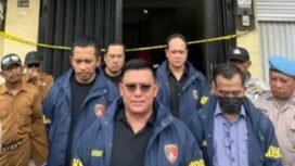 Kepala Ditipideksus Bareskrim Polri, Brigjen Ade Safri Simanjuntak, menegaskan penyidikan dilakukan untuk mengungkap seluruh jejaring yang terlibat. Termasuk membidik keterlibatan Bea Cukai. Foto: Ist