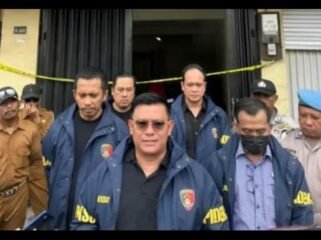 Kepala Ditipideksus Bareskrim Polri, Brigjen Ade Safri Simanjuntak, menegaskan penyidikan dilakukan untuk mengungkap seluruh jejaring yang terlibat. Termasuk membidik keterlibatan Bea Cukai. Foto: Ist