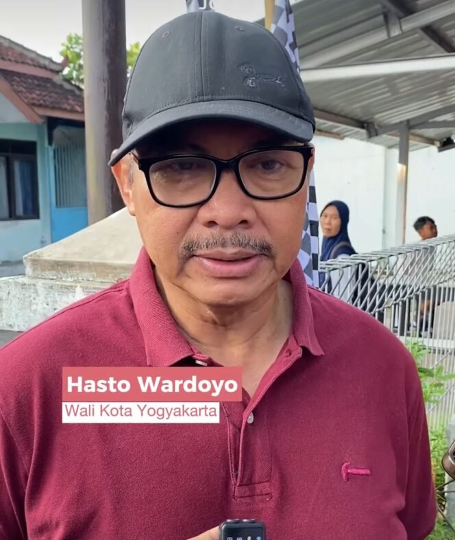 
					Walikota Yogyakarta, Hasto Wardoyo akan melakukan sweeping di seluruh jasa penitipan ana dan PAUD, pasca penggerebekan Daycare Little Aresha di Umbulharjo. Foto: Instagram@pandanganyogys