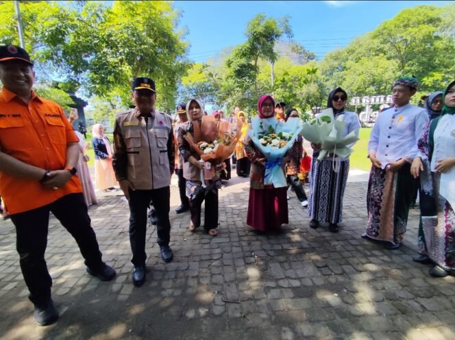 
					Siswa SLB Dilibatkan Dalam Dimulasi Kesiapsiagaan Bencana, Pemkab Jombang Peringati HKB 2026