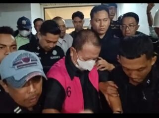 Mantan Gubernur Lampung, Arinal Djunaidi, oleh Kejaksaan Tinggi Bandarlampung, ditetapkan sebagai tersangka kasus PI Rp283 miliar. Foto: triibunnews.com