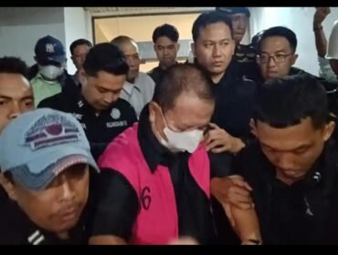 Mantan Gubernur Lampung, Arinal Djunaidi, oleh Kejaksaan Tinggi Bandarlampung, ditetapkan sebagai tersangka kasus PI Rp283 miliar. Foto: triibunnews.com