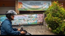 Inilah jasa daycare bayi dan anak anak Little Aresh, yang telah digerebek oleh polisi, menjadi tempat menyeramkan bagi generasi kita. Foto: bbc