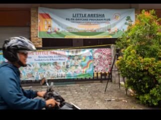 Inilah jasa daycare bayi dan anak anak Little Aresh, yang telah digerebek oleh polisi, menjadi tempat menyeramkan bagi generasi kita. Foto: bbc