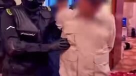 Polisi Makkah menggerebek dan mrnangkap tiga WNI, dengsn tuduhan menyebarkan iklan haji fiktif, Rabu 29 April 2026. Foto: instagram@seputarkotaharramain