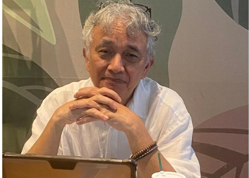 Bagus Sudarmanto, anggota pengurus PWI Jaya, dosen Krimonologi UI. Foto: Dok/pribadi