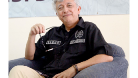 Bagus Sudarmanto, Anggota pengurus PWI Jaya, dosen kriminologi UI. Foto: Dok/ pribadi