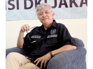 Bagus Sudarmanto, Anggota pengurus PWI Jaya, dosen kriminologi UI. Foto: Dok/ pribadi