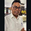 Burhanuddin Demmu, anggiota Komisis I dan Banggarv DPRD Provinsi Kaltim. Foto: Instagram@presisi.co
