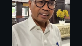 Burhanuddin Demmu, anggiota Komisis I dan Banggarv DPRD Provinsi Kaltim. Foto: Instagram@presisi.co