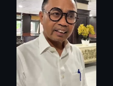 Burhanuddin Demmu, anggiota Komisis I dan Banggarv DPRD Provinsi Kaltim. Foto: Instagram@presisi.co