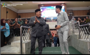 DPRD Jombang Sahkan Perda Pariwisata 2026-2045, Warsubi Siapkan Anggaran Rp50 Miliar
