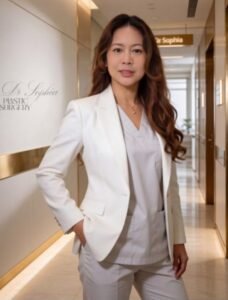 Pakar Estetik Bedah Plastik, Dr Sophia Heng: Penyempurnaan, Bukan Perubahan Total