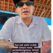 Melalui aklun instagaram pribadinya, Kades Hoho Alkaf mendorong polisi banjarnegara agar segera bisa meringkus tersangka pelaku pelempar bom molotov yang terjadi di rumahnya. Foto: Instagram@hoho_alkaf