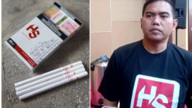 KPK memanggil Muhammad Suryo, bos rokok Magelang, akan tetapi ia tidak hadir dalam pemanggilan pertama tanggal 2 April 2026. Foto: lkolase/ist