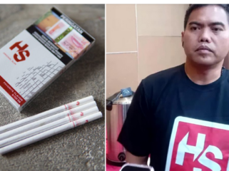 KPK memanggil Muhammad Suryo, bos rokok Magelang, akan tetapi ia tidak hadir dalam pemanggilan pertama tanggal 2 April 2026. Foto: lkolase/ist