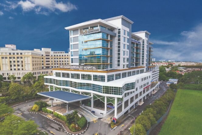 
					KPJ Sabah Specialist Hospital di Kota Kinabalu, Malaysia kini makin berkibar dan banyak menjadi pilihan pasien dari Indonesia (Foto: Dok. KPJ Sabah) 