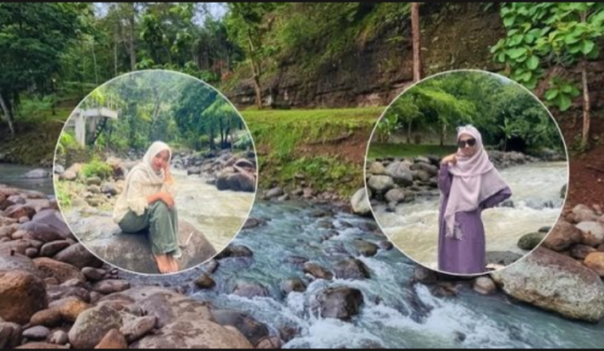 
					Dua mahasiwi Lampung, hilang terseret arus banjir yang datang tiba-tiba di sungai Wira Garden, Rabu sore, 1 April 2026. Tim rescua masih melakukan poencarian Fatmawati (Fatma) diketahui mahasiswi Fakultas MIPA Unila, warga Tulang Bawang Barat, sedangkan Bunga Rosana (Bunga) juga mahasiswi Unila, warga Kota Metro. Foto: ist