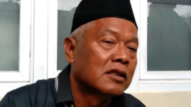 Mantan dosen UI Malang, Dr Imam Muslimin alias Yai Min, meninggal dunia pada saat hendak dilakukan pemeriksaan di Mapolresta Malang, Senin 13 April 2026. Foto: bisik.id