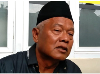 Mantan dosen UI Malang, Dr Imam Muslimin alias Yai Min, meninggal dunia pada saat hendak dilakukan pemeriksaan di Mapolresta Malang, Senin 13 April 2026. Foto: bisik.id