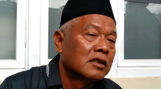 Mantan dosen UI Malang, Dr Imam Muslimin alias Yai Min, meninggal dunia pada saat hendak dilakukan pemeriksaan di Mapolresta Malang, Senin 13 April 2026. Foto: bisik.id