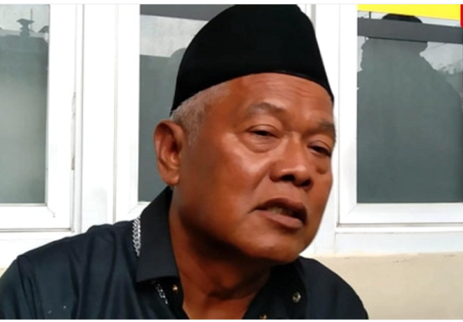 
					Mantan dosen UI Malang, Dr Imam Muslimin alias Yai Min, meninggal dunia pada saat hendak dilakukan pemeriksaan di Mapolresta Malang, Senin 13 April 2026. Foto: bisik.id